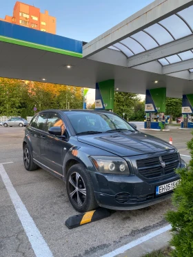  Dodge Caliber
