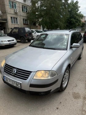  VW Passat