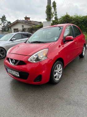 Обява за продажба на Nissan Micra Nisan Micra Автоматик ~14 900 лв. - изображение 1
