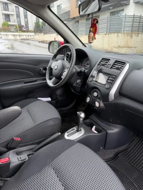 Обява за продажба на Nissan Micra Nisan Micra Автоматик ~14 900 лв. - изображение 7