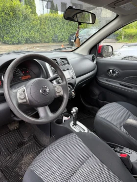 Обява за продажба на Nissan Micra Nisan Micra Автоматик ~14 900 лв. - изображение 5
