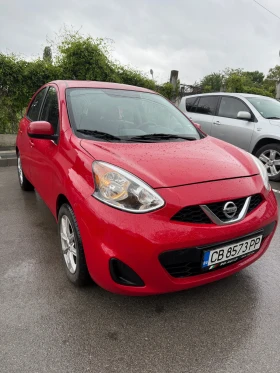 Обява за продажба на Nissan Micra Nisan Micra Автоматик ~14 900 лв. - изображение 1