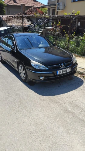 Peugeot 607 | Mobile.bg    16