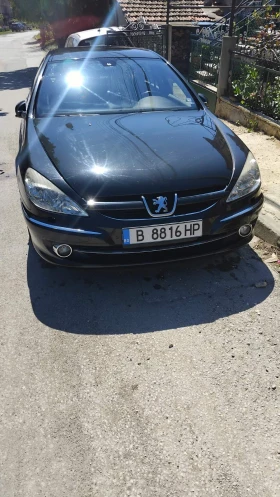 Peugeot 607 | Mobile.bg    17