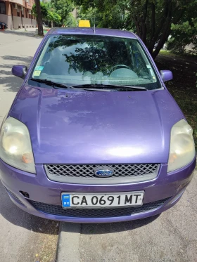 Обява за продажба на Ford Fiesta ~2 490 лв. - изображение 2
