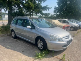 Обява за продажба на Peugeot 307 SW 2.0 HDI ~3 200 лв. - изображение 1