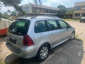Обява за продажба на Peugeot 307 SW 2.0 HDI ~3 200 лв. - изображение 5