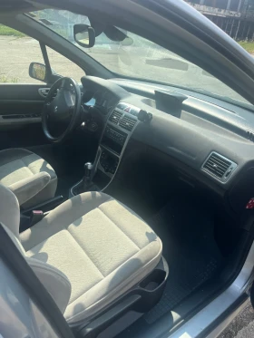 Обява за продажба на Peugeot 307 SW 2.0 HDI ~3 200 лв. - изображение 8