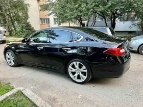 Infiniti M 35 h | Mobile.bg    14