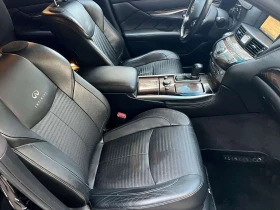 Infiniti M 35 h | Mobile.bg    9