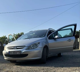 Обява за продажба на Peugeot 307 2.0 HDI ~2 300 лв. - изображение 1