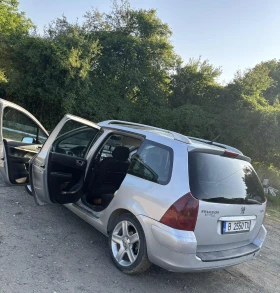 Обява за продажба на Peugeot 307 2.0 HDI ~2 300 лв. - изображение 1