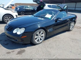 Обява за продажба на Mercedes-Benz SL 500 ~19 200 лв. - изображение 2