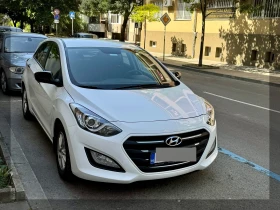 Обява за продажба на Hyundai I30 1.6 diesel ~17 600 лв. - изображение 1 | Auto.bg Обява за продажба на Hyundai I30 1.6 diesel ~17 600 лв. - изображение 1