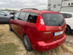 Mazda 5 1.8 6+ 1 Места - 3000 лв. / 1533.88 € - 77309593 7