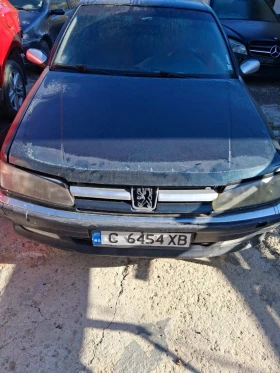 Peugeot 605 | Mobile.bg    2