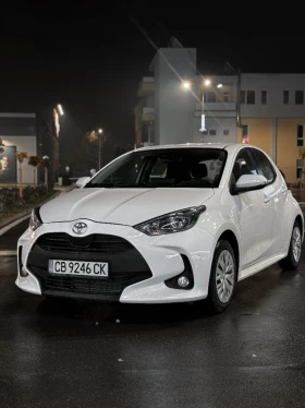 Toyota Yaris  - изображение 1