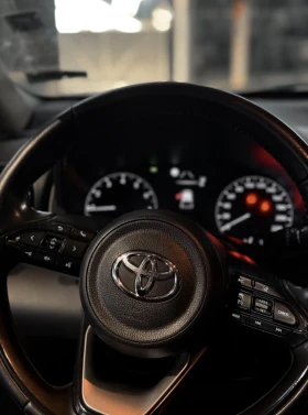 Toyota Yaris, снимка 4