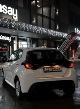 Toyota Yaris, снимка 6
