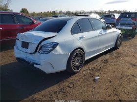 Mercedes-Benz C 43 AMG 4MATIC / BURMESTER / ПОДГРЕВИ / ПАНОРАМА - 32500 лв. / 16616.99 € - 45377262 6