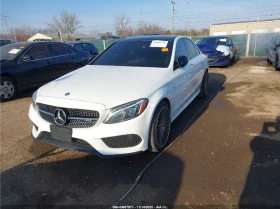 Mercedes-Benz C 43 AMG 4MATIC / BURMESTER / ПОДГРЕВИ / ПАНОРАМА - 32500 лв. / 16616.99 € - 45377262 2