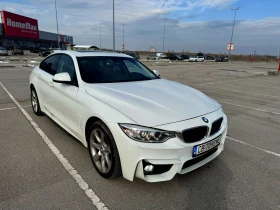 BMW 435 i Gran Coupe Xdrive M-performance (F36), снимка 8