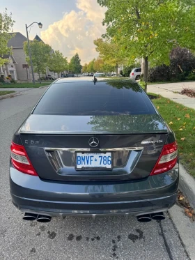 Mercedes-Benz C 63 AMG * * CARFAX* *  - 28900 лв. / 14776.34 € - 65214042 6