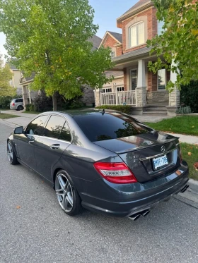 Mercedes-Benz C 63 AMG * * CARFAX* *  - 28900 лв. / 14776.34 € - 65214042 5