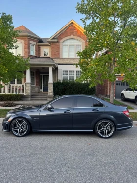 Mercedes-Benz C 63 AMG * * CARFAX* *  - 28900 лв. / 14776.34 € - 65214042 4