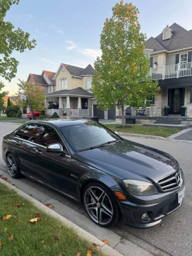 Mercedes-Benz C 63 AMG * * CARFAX* *  - 28900 лв. / 14776.34 € - 65214042 2