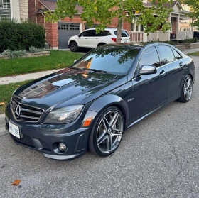Mercedes-Benz C 63 AMG * * CARFAX* * 