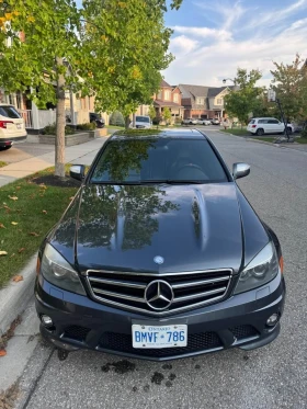 Mercedes-Benz C 63 AMG * * CARFAX* *  - 28900 лв. / 14776.34 € - 65214042 3