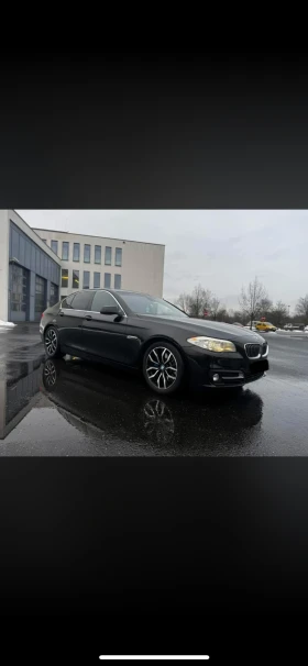 BMW 525 BMW 525D SportPaket  - 8998 € / 17598.56 лв. - 58200827 3