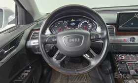 Audi A8 4.2 TDI Quattro | ШИБЕДАХ | ОБДУХВАНЕ | KEYLESS | Auto.bg — изображение 12
