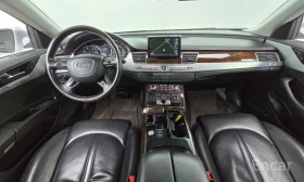 Audi A8 4.2 TDI Quattro | ШИБЕДАХ | ОБДУХВАНЕ | KEYLESS | Auto.bg — изображение 6