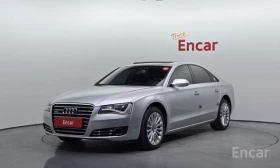 Audi A8 4.2 TDI Quattro | ШИБЕДАХ | ОБДУХВАНЕ | KEYLESS