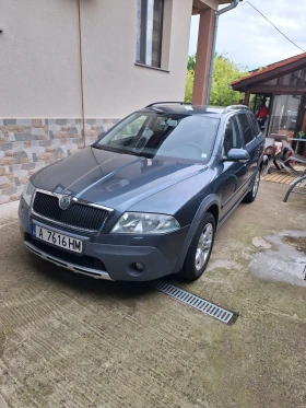 ����� �� �������� �� Skoda Octavia 1.9 105 4�4 �����