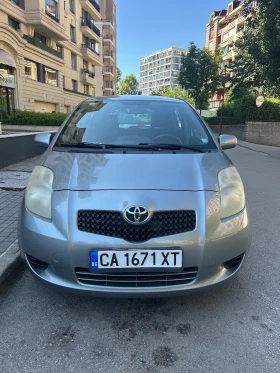 Toyota Yaris 1.4 D-4D + ����� ���� | Mobile.bg � ����� ������ 4