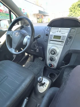 Toyota Yaris 1.4 D-4D + ����� ���� | Mobile.bg � ����� ������ 10