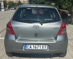 Toyota Yaris 1.4 D-4D + ����� ���� | Mobile.bg � ����� ������ 3