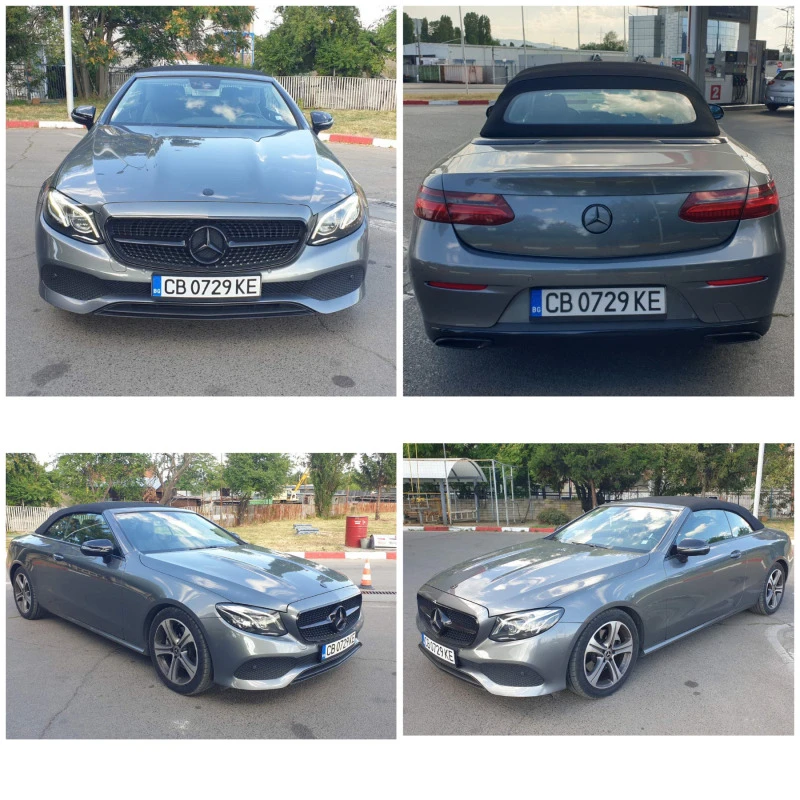 Mercedes-Benz E 220 уникат-80000km, снимка 8 - Автомобили и джипове - 46272931