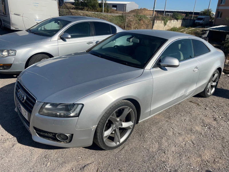 Audi A5 2,7 *на части*, снимка 4 - Автомобили и джипове - 38278161