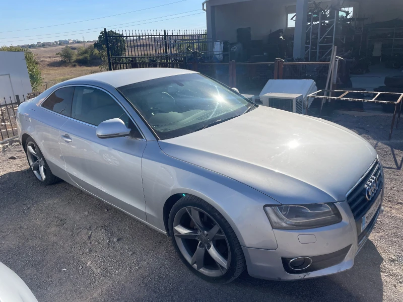 Audi A5 2,7 *на части*, снимка 2 - Автомобили и джипове - 38278161