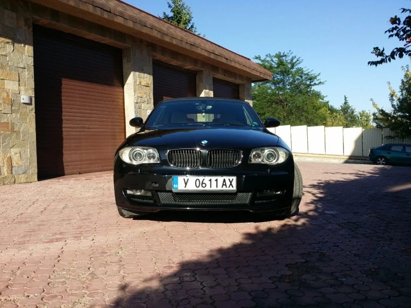 BMW 118, снимка 8 - Автомобили и джипове - 46913514