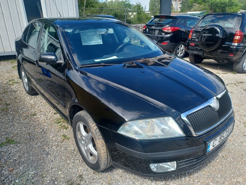 Skoda Octavia 2.0 TDI, снимка 10 - Автомобили и джипове - 45372978