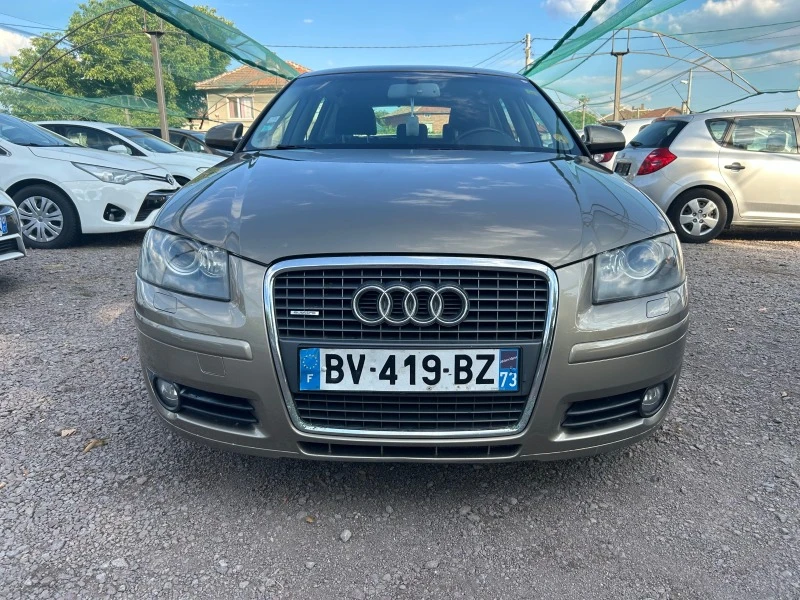 Audi A3 2.0tdi quattro, снимка 2 - Автомобили и джипове - 46489978