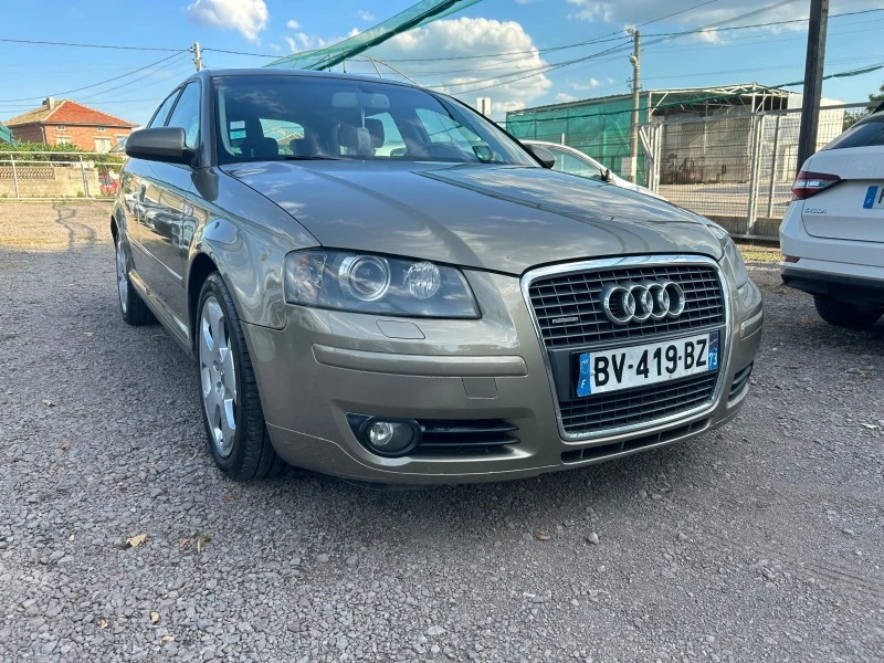 Audi A3 2.0tdi quattro, снимка 3 - Автомобили и джипове - 46489978