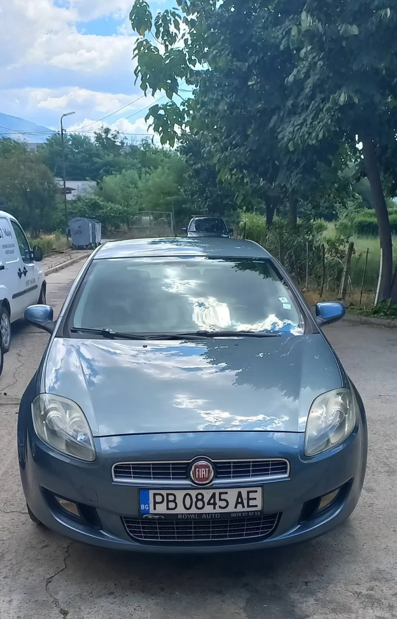 Fiat Bravo 1.6 mjet, снимка 4 - Автомобили и джипове - 47186277