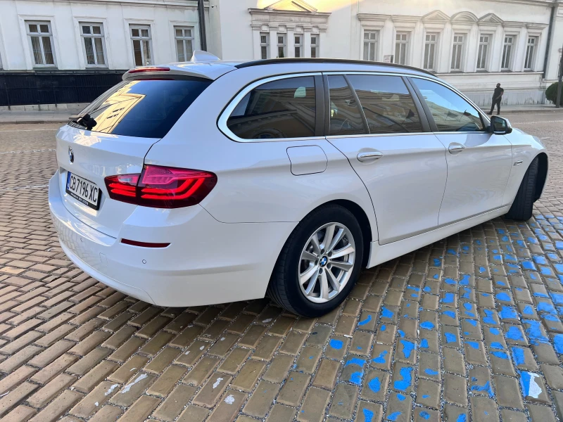 BMW 520, снимка 4 - Автомобили и джипове - 47391649