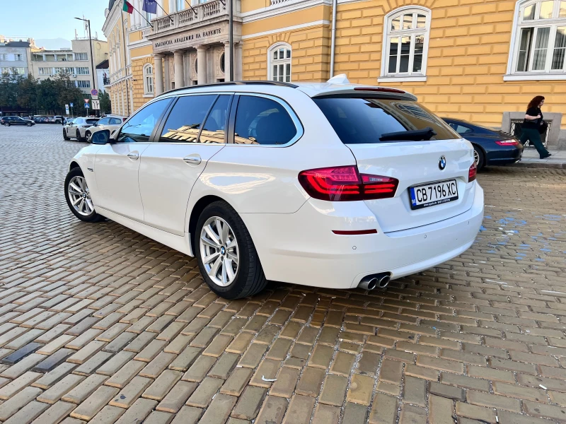 BMW 520, снимка 7 - Автомобили и джипове - 47391649